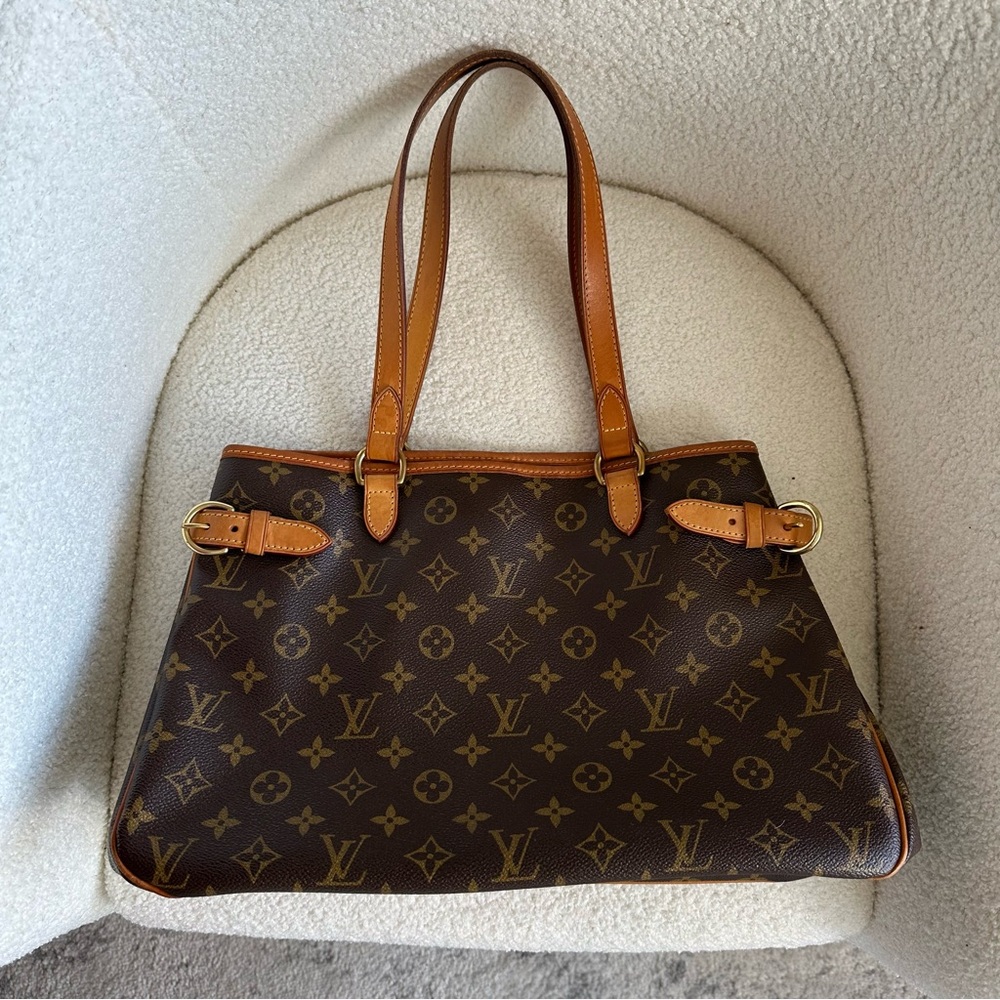 Authentic Louis Vuitton Batignolles